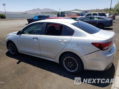 Drugie zdjęcie samochodu z przodu: 2019 KIA RIO S VIN:3KPA24AB0KE221095 - miniatura