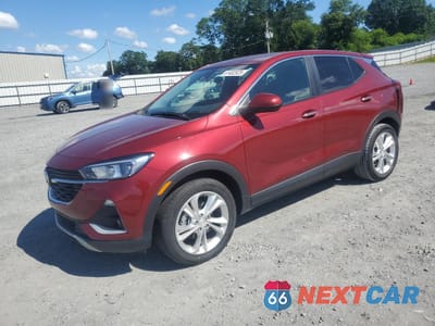 2023 BUICK ENCORE GX PREFERRED KL4MMBS24PB087412 - główne zdjęcie licytacji z USA - miniatura