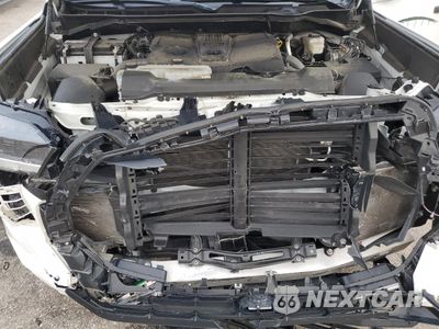 Zdjęcie 11 z 12 samochodu: 2024 TOYOTA TUNDRA CREWMAX SR5 VIN:5TFLA5EC2RX021169 - miniatura