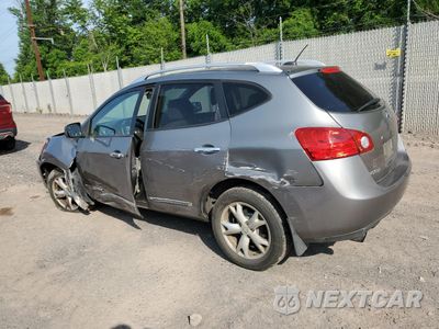 Drugie zdjęcie samochodu z przodu: 2009 NISSAN ROGUE S VIN:JN8AS58V89W431907 - miniatura