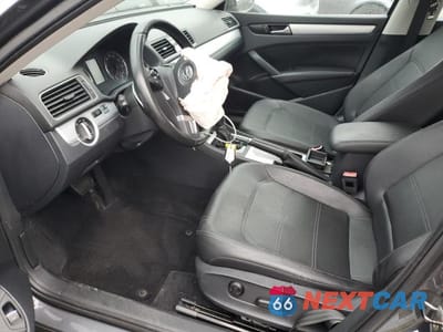 Zdjęcie 7 z 12 samochodu: 2012 VOLKSWAGEN PASSAT SE VIN:1VWBN7A34CC061881 - miniatura