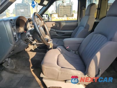 Zdjęcie 7 z 14 samochodu: 2003 CHEVROLET S TRUCK S10 VIN:1GCCS19X438174477 - miniatura