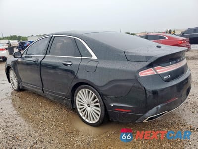 Drugie zdjęcie samochodu z przodu: 2017 LINCOLN MKZ RESERVE VIN:3LN6L5E92HR603819 - miniatura