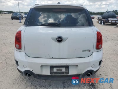 Zdjęcie 6 z 12 samochodu: 2014 MINI COOPER S COUNTRYMAN VIN:WMWZC5C54DWP31601 - miniatura