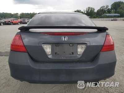 Zdjęcie 6 z 14 samochodu: 2006 HONDA ACCORD LX VIN:3HGCM56456G702913 - miniatura