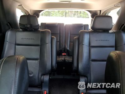 Zdjęcie 10 z 15 samochodu: 2017 DODGE DURANGO CITADEL VIN:1C4SDJET9HC677337 - miniatura