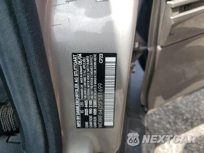 Zdjęcie 12 z 14 samochodu: 2005 MERCEDES-BENZ C 320 VIN:WDBRF64J35F581699 - miniatura