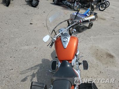 Zdjęcie 6 z 9 samochodu: 2006 HONDA VTX1300 C VIN:1HFSC55056A201102 - miniatura