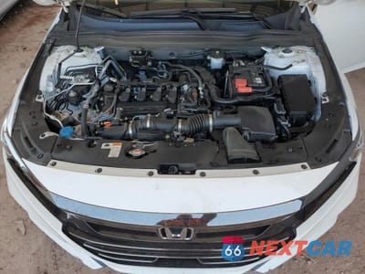 Zdjęcie 11 z 12 samochodu: 2022 HONDA ACCORD SPORT VIN:1HGCV1F33NA104975 - miniatura