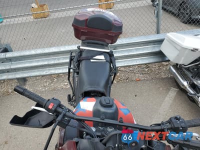 Piąte zdjęcie samochodu w środku: 2023 KAWASAKI KL650 H VIN:ML5KLEH10PDA21165 - miniatura