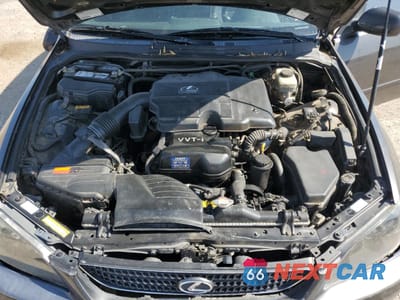 Zdjęcie 11 z 12 samochodu: 2003 LEXUS IS 300 VIN:JTHBD192530079045 - miniatura