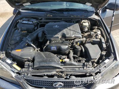 Zdjęcie 11 z 12 samochodu: 2003 LEXUS IS 300 VIN:JTHBD192530079045 - miniatura