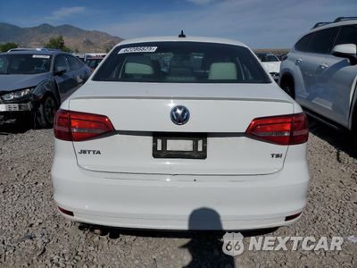 Zdjęcie 7 z 15 samochodu: 2015 VOLKSWAGEN JETTA SE VIN:3VWD17AJ3FM414763 - miniatura