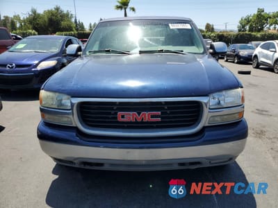 Piąte zdjęcie samochodu w środku: 2000 GMC NEW SIERRA C1500 VIN:1GTEC19T9YZ267502 - miniatura