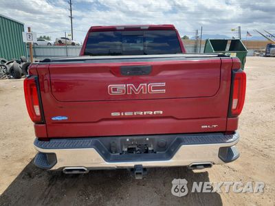 Zdjęcie 6 z 15 samochodu: 2020 GMC SIERRA K1500 SLT VIN:3GTU9DEL9LG279398 - miniatura