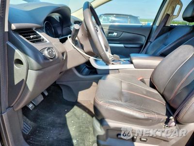 Zdjęcie 7 z 15 samochodu: 2013 FORD EDGE SEL VIN:2FMDK3JC6DBE37474 - miniatura