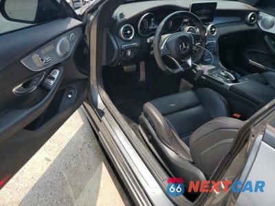 Zdjęcie 8 z 12 samochodu: 2018 MERCEDES-BENZ C 43 4MATIC AMG VIN:WDDWJ6EB3JF703729 - miniatura