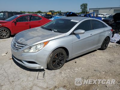 2011 HYUNDAI SONATA GLS 5NPEB4AC3BH088905 - główne zdjęcie licytacji z USA - miniatura
