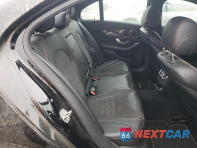 Zdjęcie 10 z 12 samochodu: 2018 MERCEDES-BENZ C 43 4MATIC AMG VIN:55SWF6EB6JU256814 - miniatura