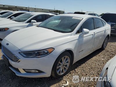 2017 FORD FUSION SE HYBRID 3FA6P0LU2HR409137 - główne zdjęcie licytacji z USA - miniatura