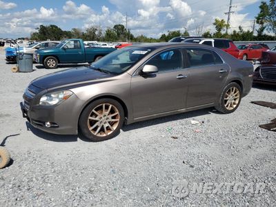 2011 CHEVROLET MALIBU LTZ 1G1ZE5E78BF318002 - główne zdjęcie licytacji z USA - miniatura