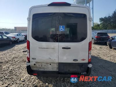 Zdjęcie 6 z 12 samochodu: 2025 FORD TRANSIT T-250 VIN:1FTBR1C86SKA52827 - miniatura