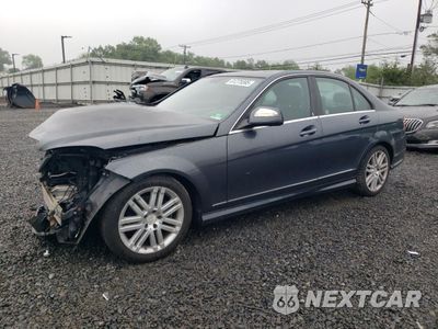 2008 MERCEDES-BENZ C 300 WDDGF54X78F071101 - główne zdjęcie licytacji z USA - miniatura