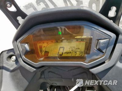 Zdjęcie 7 z 9 samochodu: 2015 HONDA CB500 X VIN:MLHPC4668F5200402 - miniatura