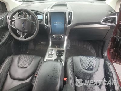 Zdjęcie 8 z 14 samochodu: 2023 FORD EDGE TITANIUM VIN:2FMPK4K9XPBA55071 - miniatura