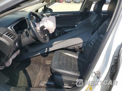 Zdjęcie 7 z 13 samochodu: 2018 FORD FUSION SE HYBRID VIN:3FA6P0LU9JR129933 - miniatura
