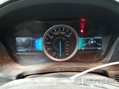 Zdjęcie 9 z 15 samochodu: 2015 FORD EXPLORER XLT VIN:1FM5K8D89FGA65097 - miniatura