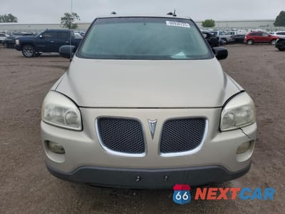Piąte zdjęcie samochodu w środku: 2008 PONTIAC MONTANA SV6 VIN:1GMDU03138D187728 - miniatura