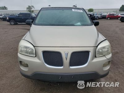 Piąte zdjęcie samochodu w środku: 2008 PONTIAC MONTANA SV6 VIN:1GMDU03138D187728 - miniatura