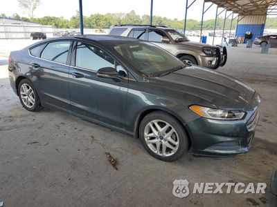 Czwarte zdjęcie samochodu z boku: 2015 FORD FUSION SE VIN:3FA6P0H77FR277945 - miniatura