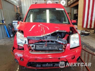 Piąte zdjęcie samochodu w środku: 2012 FORD TRANSIT CONNECT XLT PREMIUM VIN:NM0KS9CNXCT081796 - miniatura
