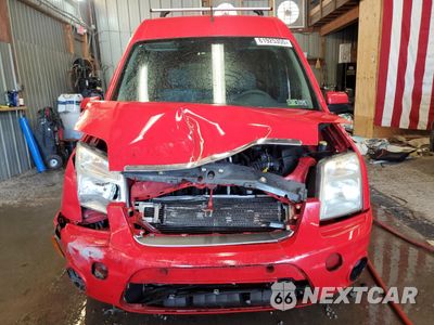 Piąte zdjęcie samochodu w środku: 2012 FORD TRANSIT CONNECT XLT PREMIUM VIN:NM0KS9CNXCT081796 - miniatura