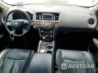 Zdjęcie 8 z 15 samochodu: 2013 NISSAN PATHFINDER S VIN:5N1AR2MN6DC640533 - miniatura
