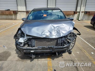 Piąte zdjęcie samochodu w środku: 2016 KIA FORTE LX VIN:KNAFX4A67G5609175 - miniatura