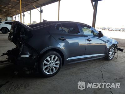 Trzecie zdjęcie samochodu z tyłu: 2015 KIA OPTIMA EX VIN:5XXGN4A7XFG518255 - miniatura