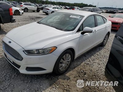 2014 FORD FUSION S 3FA6P0G75ER126425 - główne zdjęcie licytacji z USA - miniatura