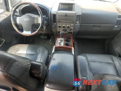 Zdjęcie 8 z 14 samochodu: 2004 INFINITI QX56 VIN:5N3AA08CX4N805242 - miniatura