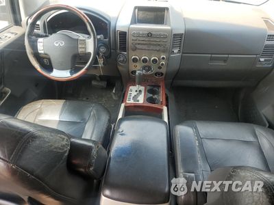 Zdjęcie 8 z 14 samochodu: 2004 INFINITI QX56 VIN:5N3AA08CX4N805242 - miniatura