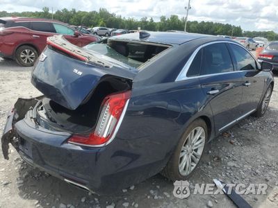 Trzecie zdjęcie samochodu z tyłu: 2018 CADILLAC XTS LUXURY VIN:2G61N5S31J9160831 - miniatura