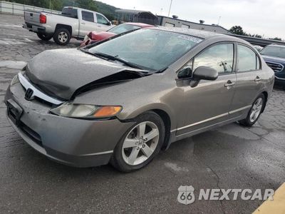 2008 HONDA CIVIC 2HGFA16968H351507 - główne zdjęcie licytacji z USA - miniatura