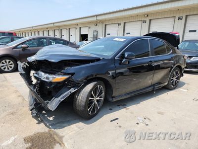 2020 TOYOTA CAMRY SE 4T1G11AK8LU508159 - główne zdjęcie licytacji z USA - miniatura