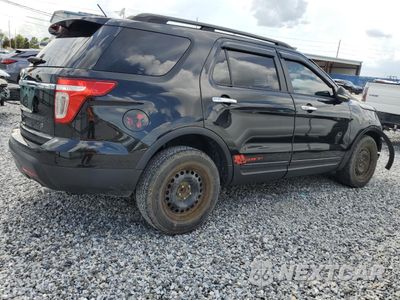 Trzecie zdjęcie samochodu z tyłu: 2013 FORD EXPLORER VIN:1FM5K7B80DGB83257 - miniatura