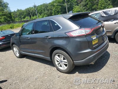 Drugie zdjęcie samochodu z przodu: 2015 FORD EDGE SEL VIN:2FMTK3J89FBC37621 - miniatura