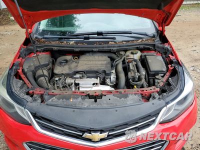 Zdjęcie 11 z 14 samochodu: 2016 CHEVROLET CRUZE LT VIN:1G1BE5SMXG7325479 - miniatura