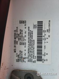Zdjęcie 12 z 12 samochodu: 2014 FORD TRANSIT CONNECT XL VIN:NM0LS7E79E1162228 - miniatura
