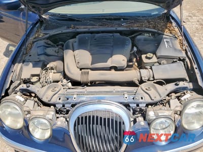 Zdjęcie 11 z 14 samochodu: 2001 JAGUAR S-TYPE VIN:SAJDA01D71GL79234 - miniatura